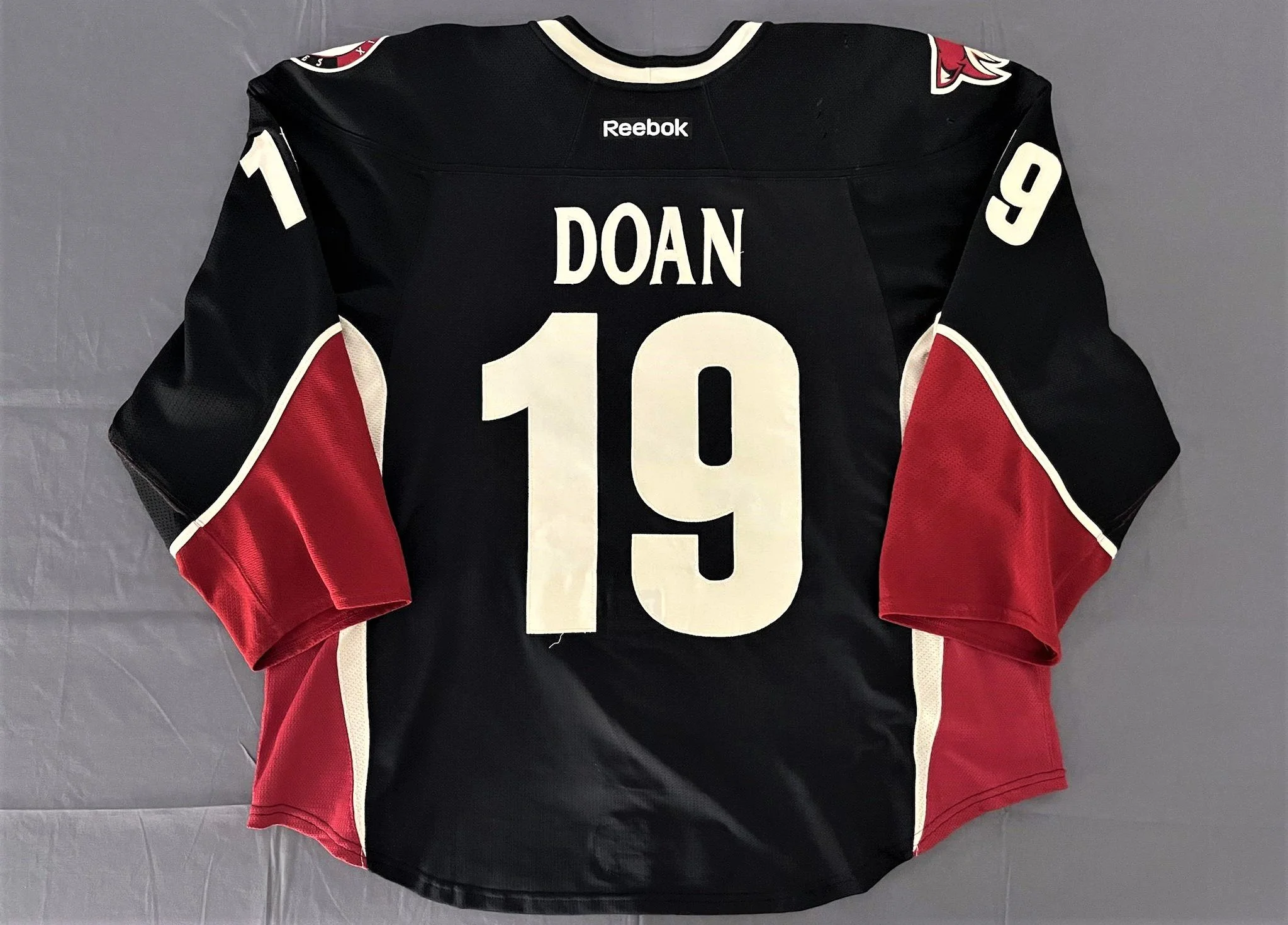 Phoenix coyotes jersey outlet numbers